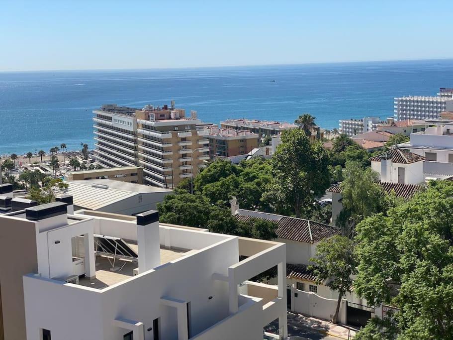 Precioso Apartamento Con Piscina Torremolinos Luaran gambar