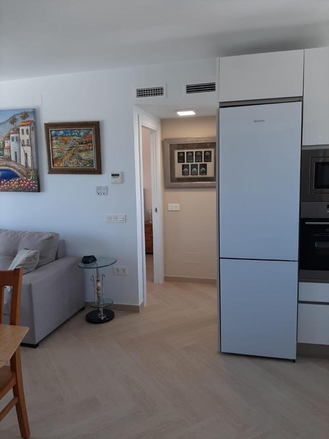Precioso Apartamento Con Piscina Torremolinos Luaran gambar