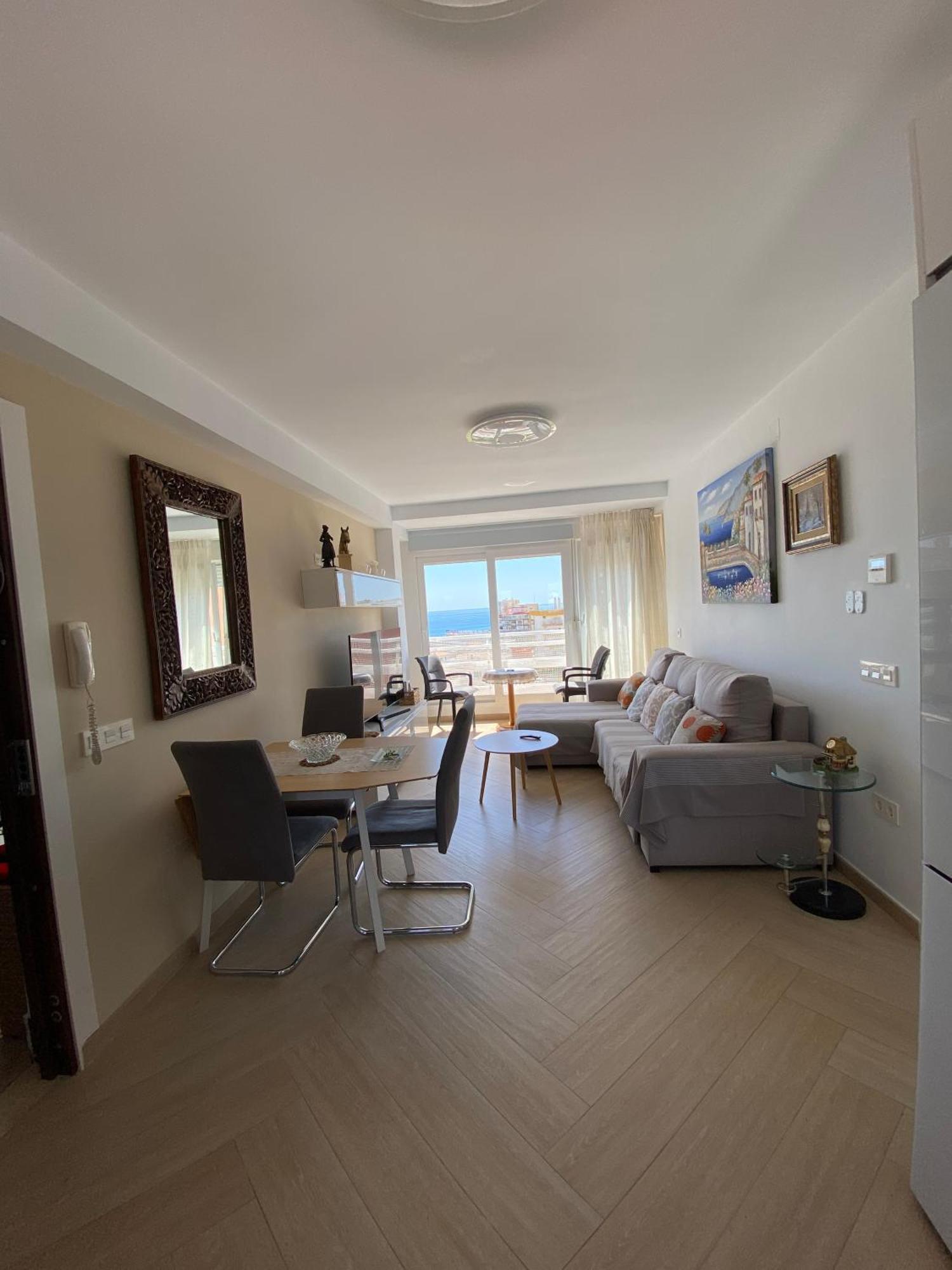 Precioso Apartamento Con Piscina Torremolinos Luaran gambar