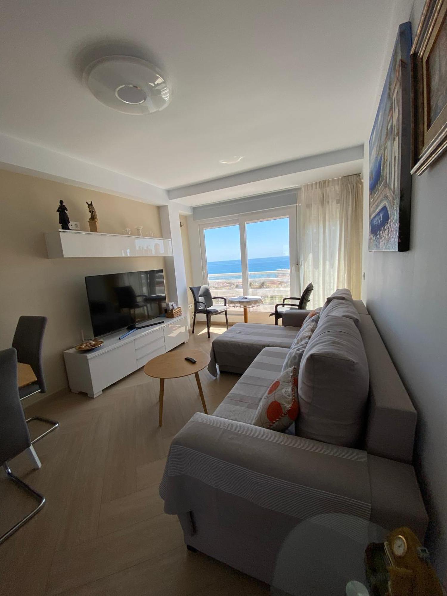 Precioso Apartamento Con Piscina Torremolinos Luaran gambar