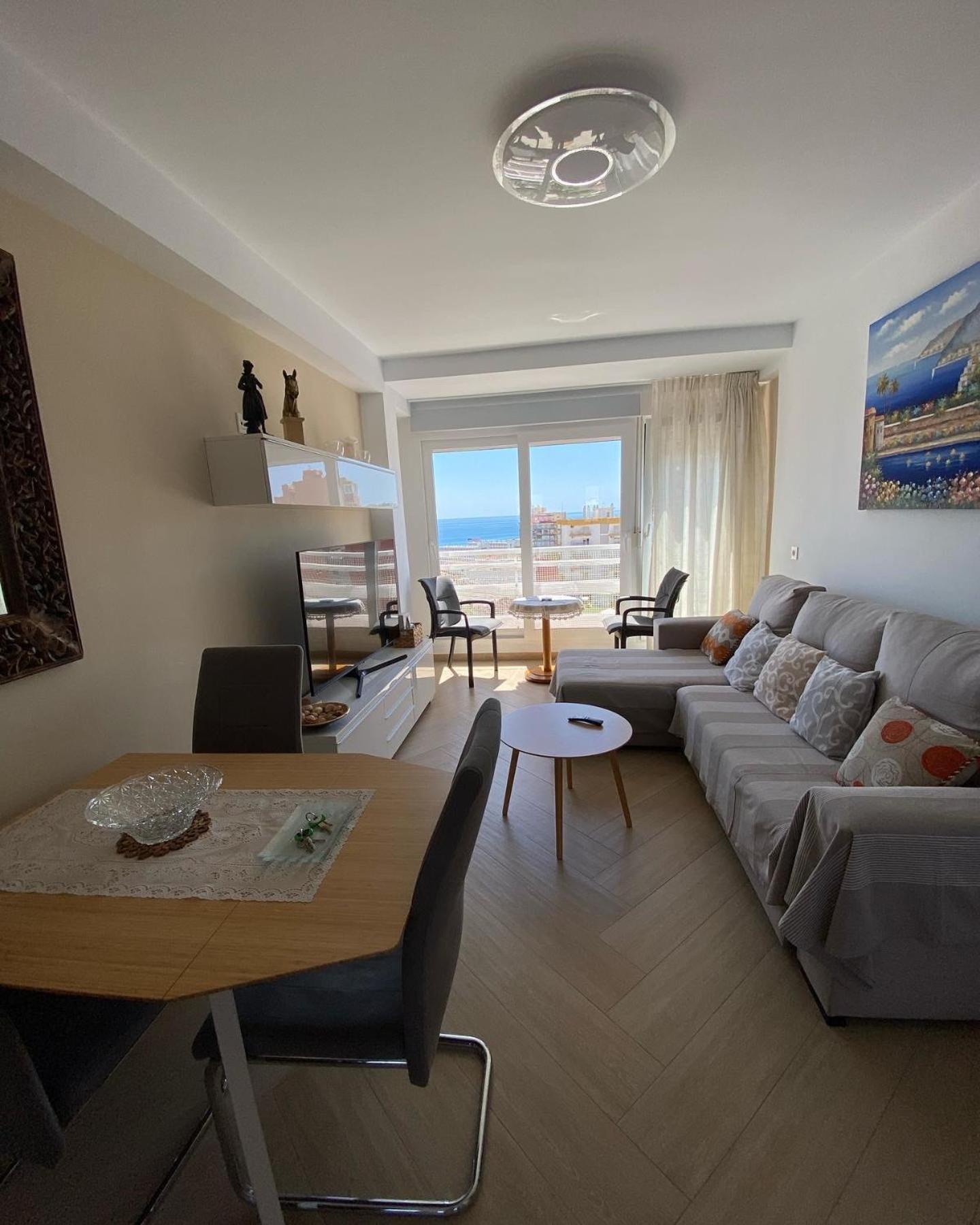 Precioso Apartamento Con Piscina Torremolinos Luaran gambar